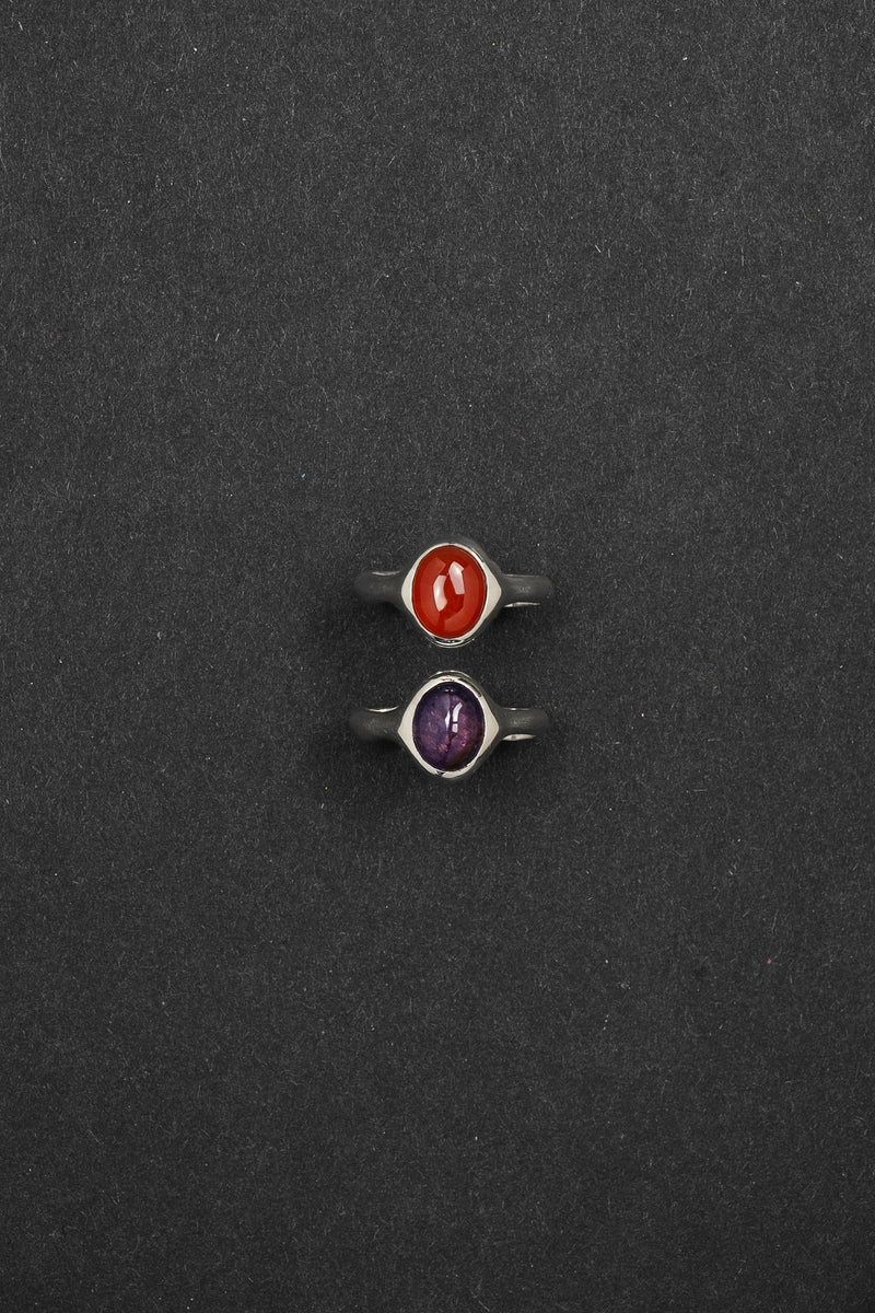 CARNELIAN RING