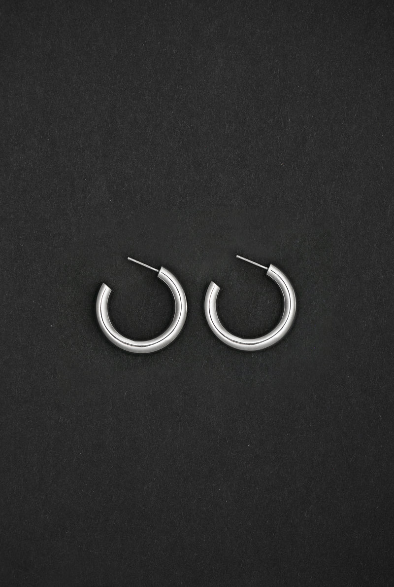 HOOP EARRING + CUFF EARRING