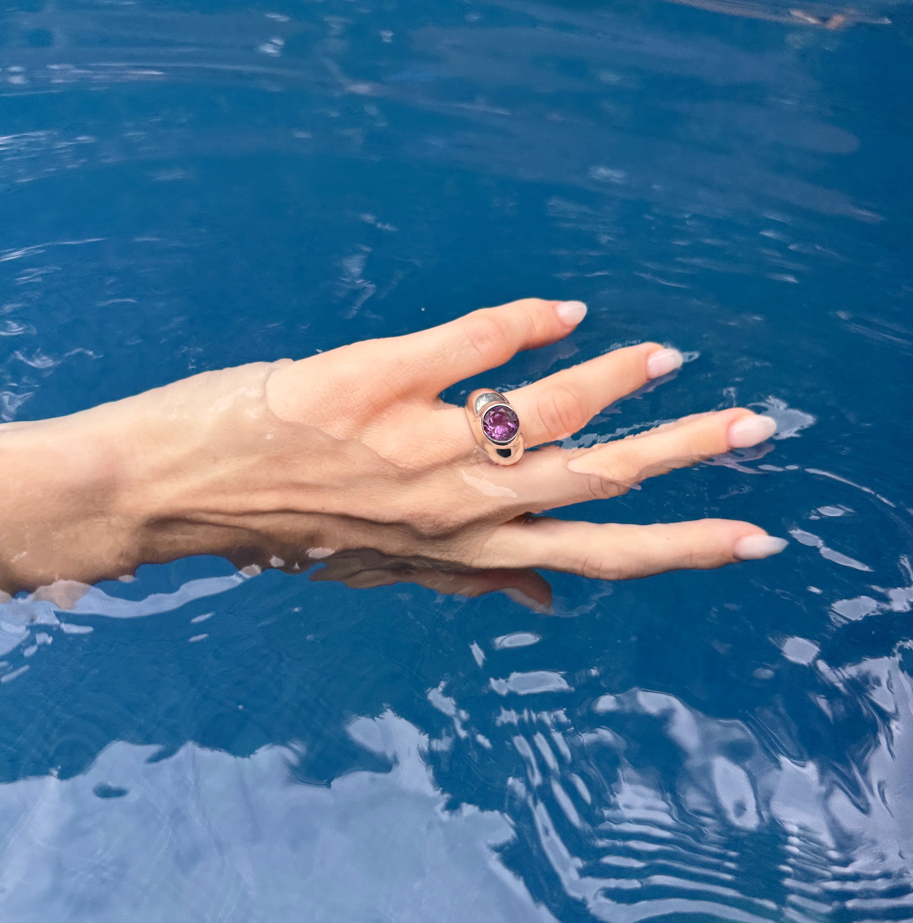 THE AMETHYST
